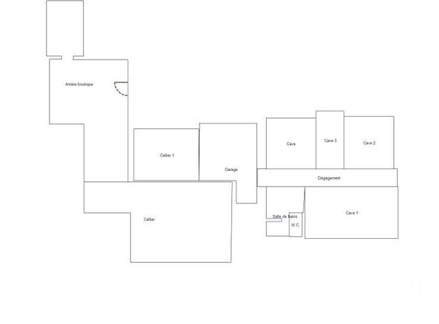 maison à vendre - 4 pièces - 291.62 m2 - TARBES - 65 - MIDI-PYRENEES - Century 21 Gm Immobilier