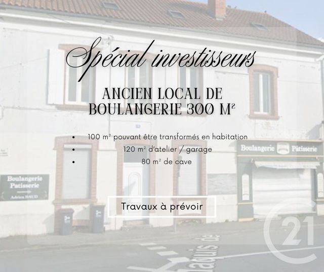 Maison à vendre TARBES