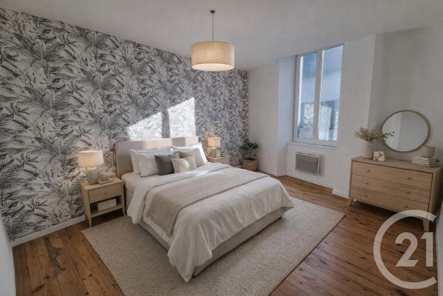 Appartement T3 à louer - 3 pièces - 67.02 m2 - TARBES - 65 - MIDI-PYRENEES - Century 21 Gm Immobilier