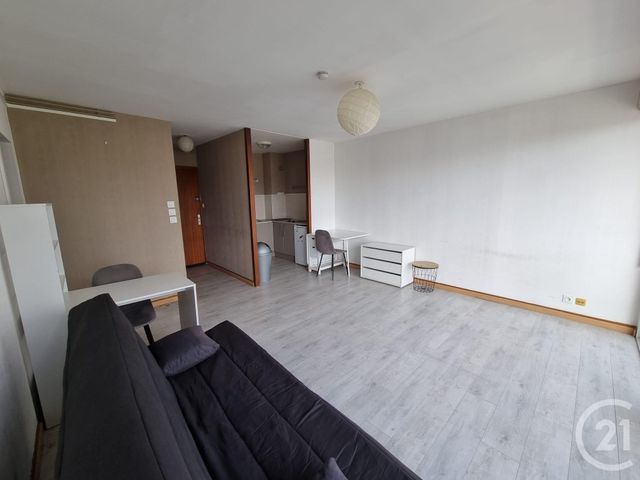 Appartement T1 à louer - 1 pièce - 30.93 m2 - TARBES - 65 - MIDI-PYRENEES - Century 21 Gm Immobilier