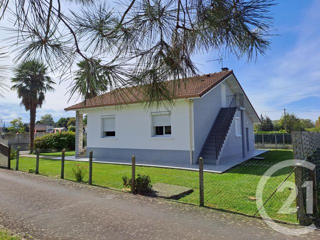 maison à louer - 3 pièces - 84.0 m2 - TARBES - 65 - MIDI-PYRENEES - Century 21 Gm Immobilier