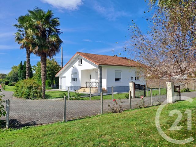 maison à louer - 3 pièces - 84.0 m2 - TARBES - 65 - MIDI-PYRENEES - Century 21 Gm Immobilier