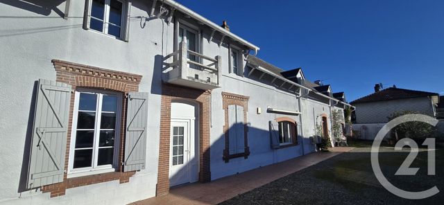maison à vendre - 7 pièces - 380.52 m2 - SEMEAC - 65 - MIDI-PYRENEES - Century 21 Gm Immobilier