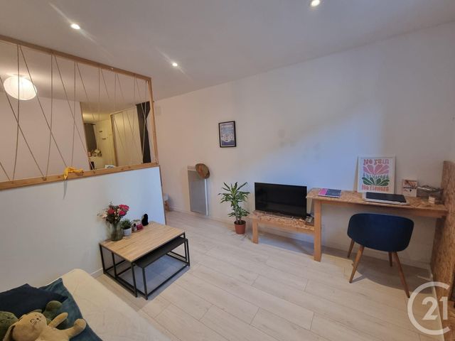 Appartement T1 à louer - 1 pièce - 26.55 m2 - TARBES - 65 - MIDI-PYRENEES - Century 21 Gm Immobilier