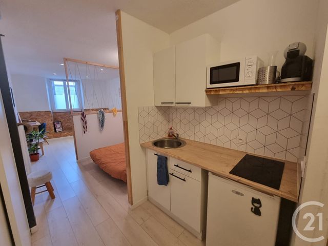 Appartement T1 à louer - 1 pièce - 26.55 m2 - TARBES - 65 - MIDI-PYRENEES - Century 21 Gm Immobilier