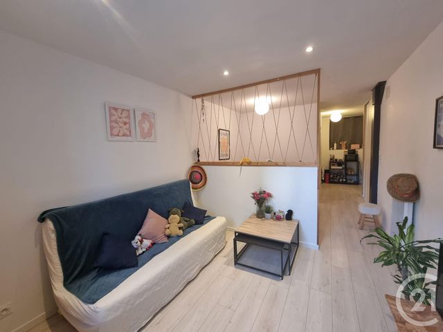Appartement T1 à louer - 1 pièce - 26.55 m2 - TARBES - 65 - MIDI-PYRENEES - Century 21 Gm Immobilier