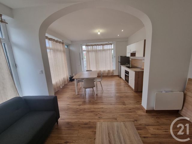 Appartement T2 à louer - 2 pièces - 39.23 m2 - TARBES - 65 - MIDI-PYRENEES - Century 21 Gm Immobilier