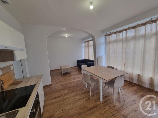 Appartement T2 à louer - 2 pièces - 39.23 m2 - TARBES - 65 - MIDI-PYRENEES - Century 21 Gm Immobilier