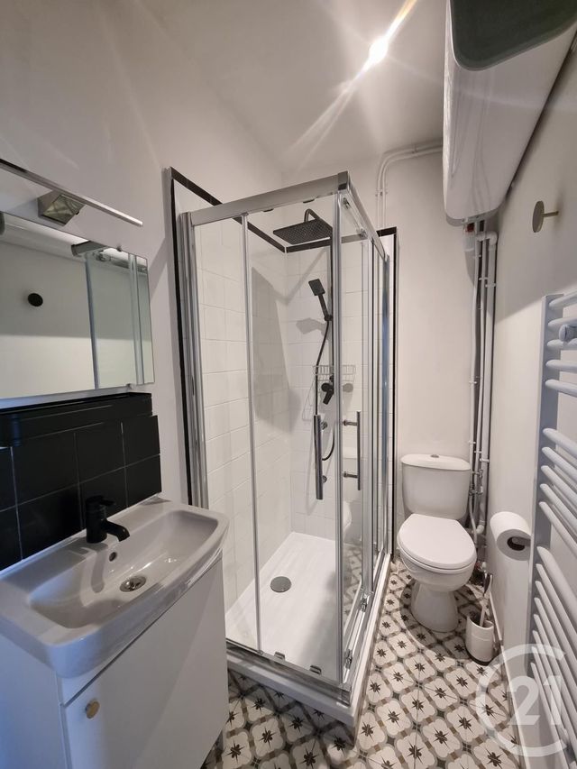 Appartement Studio à louer - 1 pièce - 24.45 m2 - TARBES - 65 - MIDI-PYRENEES - Century 21 Gm Immobilier