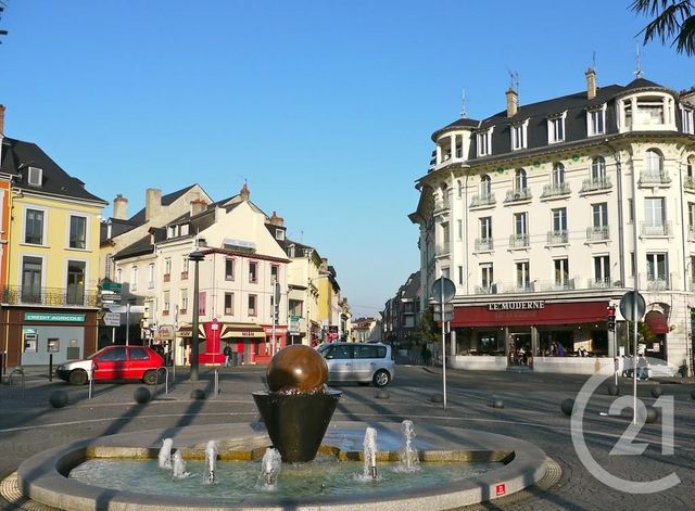 Appartement T3 à louer - 3 pièces - 63.01 m2 - TARBES - 65 - MIDI-PYRENEES - Century 21 Gm Immobilier