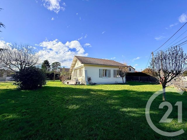 maison à vendre - 4 pièces - 75.36 m2 - BORDERES SUR L ECHEZ - 65 - MIDI-PYRENEES - Century 21 Gm Immobilier