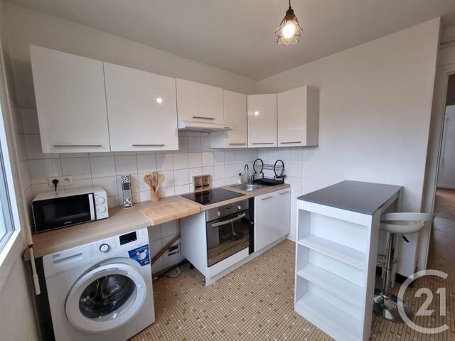 Appartement T3 à louer - 3 pièces - 56.59 m2 - TARBES - 65 - MIDI-PYRENEES - Century 21 Gm Immobilier