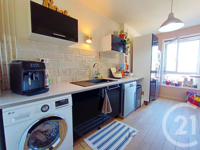 Appartement F2 à vendre - 2 pièces - 56.68 m2 - TARBES - 65 - MIDI-PYRENEES - Century 21 Gm Immobilier