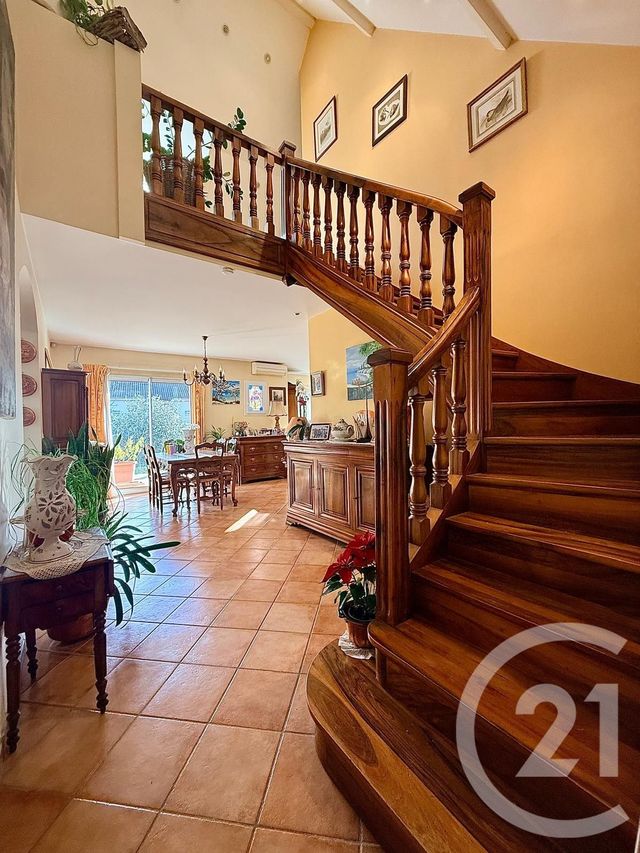 maison à vendre - 5 pièces - 140.15 m2 - TARBES - 65 - MIDI-PYRENEES - Century 21 Gm Immobilier