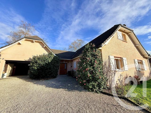 maison à vendre - 5 pièces - 140.15 m2 - TARBES - 65 - MIDI-PYRENEES - Century 21 Gm Immobilier