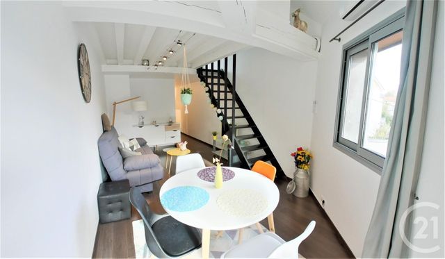 Appartement F2 bis à vendre - 3 pièces - 52.67 m2 - TARBES - 65 - MIDI-PYRENEES - Century 21 Gm Immobilier