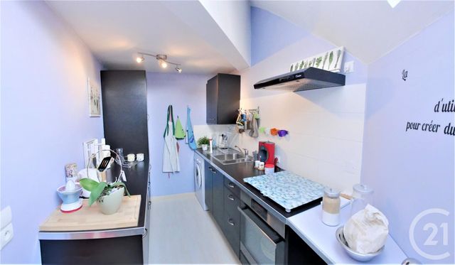 Appartement F2 bis à vendre - 3 pièces - 52.67 m2 - TARBES - 65 - MIDI-PYRENEES - Century 21 Gm Immobilier