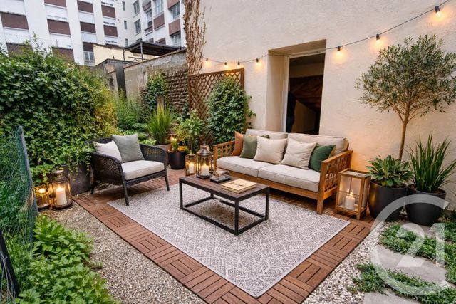 Appartement T3 à louer - 3 pièces - 57.88 m2 - TARBES - 65 - MIDI-PYRENEES - Century 21 Gm Immobilier