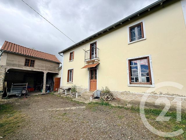 maison à vendre - 4 pièces - 116.49 m2 - OLEAC DEBAT - 65 - MIDI-PYRENEES - Century 21 Gm Immobilier