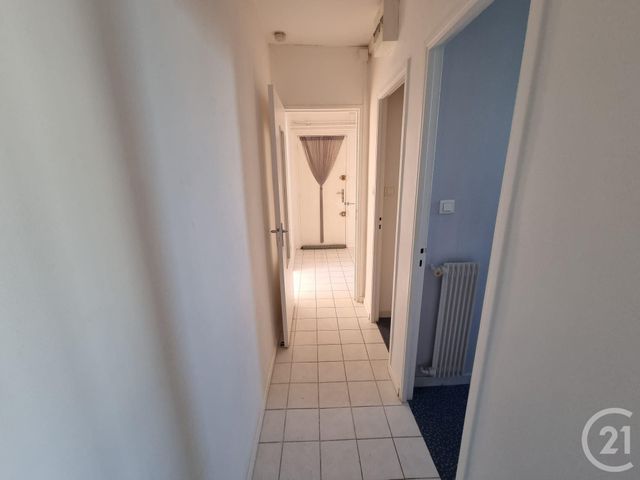 Appartement T3 à louer - 3 pièces - 54.19 m2 - TARBES - 65 - MIDI-PYRENEES - Century 21 Gm Immobilier