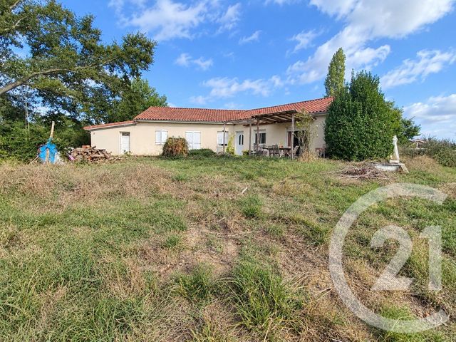 maison à vendre - 6 pièces - 139.0 m2 - CASTERA LOU - 65 - MIDI-PYRENEES - Century 21 Gm Immobilier