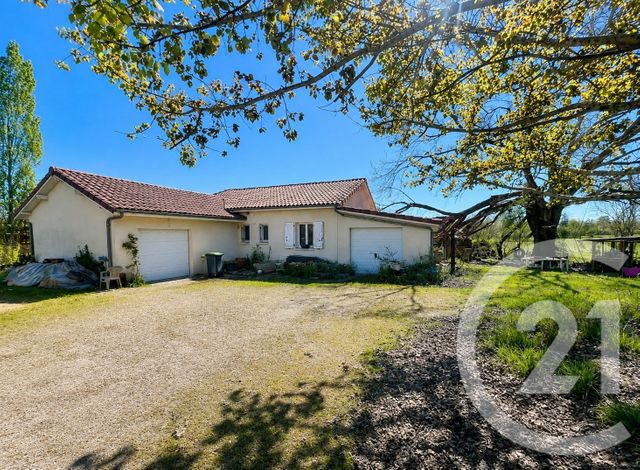 Maison à vendre CASTERA LOU