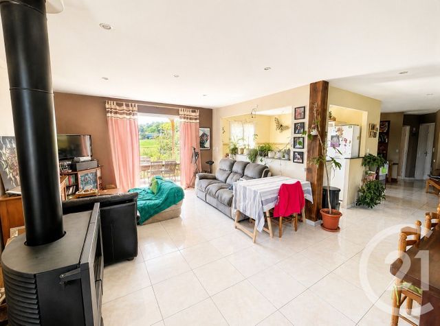 maison à vendre - 6 pièces - 139.0 m2 - CASTERA LOU - 65 - MIDI-PYRENEES - Century 21 Gm Immobilier