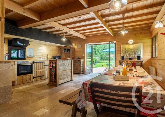 maison à vendre - 3 pièces - 140.0 m2 - CAMPAN - 65 - MIDI-PYRENEES - Century 21 Gm Immobilier