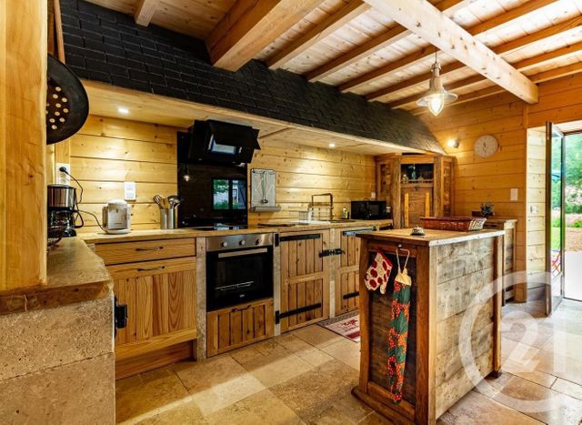 maison à vendre - 3 pièces - 140.0 m2 - CAMPAN - 65 - MIDI-PYRENEES - Century 21 Gm Immobilier