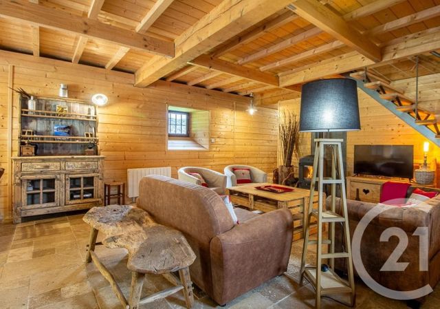 maison à vendre - 3 pièces - 140.0 m2 - CAMPAN - 65 - MIDI-PYRENEES - Century 21 Gm Immobilier