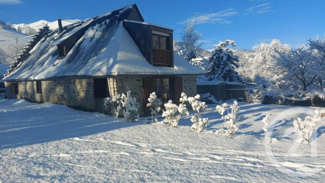 maison à vendre - 3 pièces - 140.0 m2 - CAMPAN - 65 - MIDI-PYRENEES - Century 21 Gm Immobilier