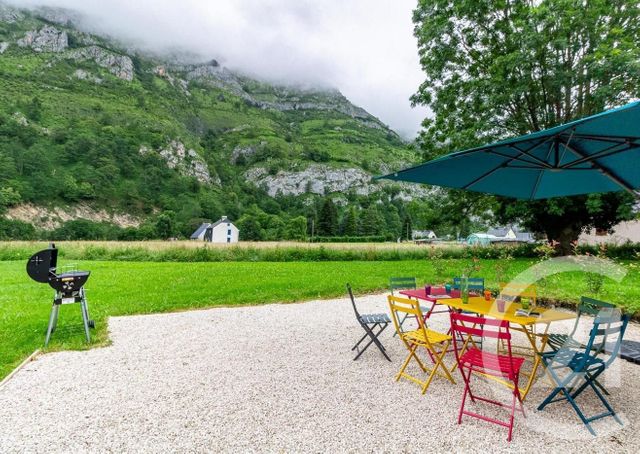 maison à vendre - 3 pièces - 140.0 m2 - CAMPAN - 65 - MIDI-PYRENEES - Century 21 Gm Immobilier