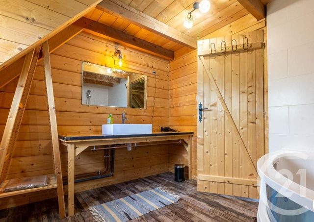 maison à vendre - 3 pièces - 140.0 m2 - CAMPAN - 65 - MIDI-PYRENEES - Century 21 Gm Immobilier