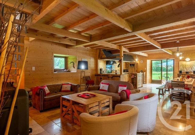 maison à vendre - 3 pièces - 140.0 m2 - CAMPAN - 65 - MIDI-PYRENEES - Century 21 Gm Immobilier