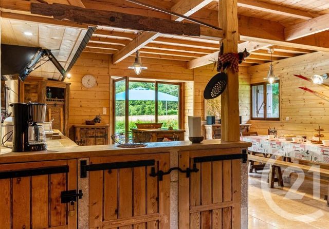 maison à vendre - 3 pièces - 140.0 m2 - CAMPAN - 65 - MIDI-PYRENEES - Century 21 Gm Immobilier