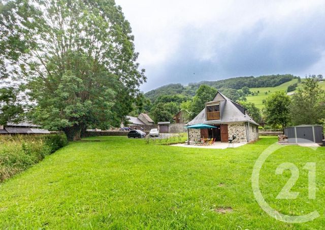 maison à vendre - 3 pièces - 140.0 m2 - CAMPAN - 65 - MIDI-PYRENEES - Century 21 Gm Immobilier