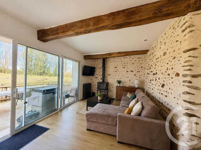 maison à louer - 5 pièces - 173.42 m2 - GER - 64 - AQUITAINE - Century 21 Gm Immobilier