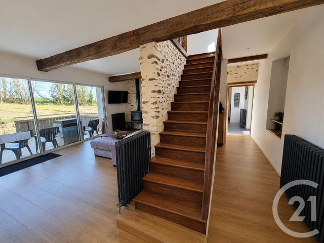 maison à louer - 5 pièces - 173.42 m2 - GER - 64 - AQUITAINE - Century 21 Gm Immobilier