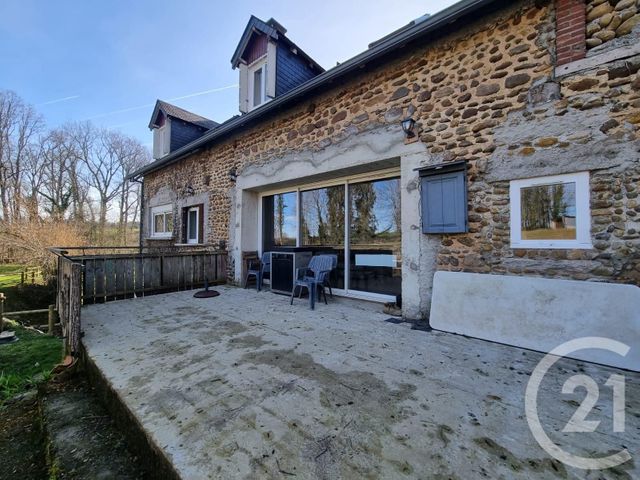maison à louer - 5 pièces - 173.42 m2 - GER - 64 - AQUITAINE - Century 21 Gm Immobilier