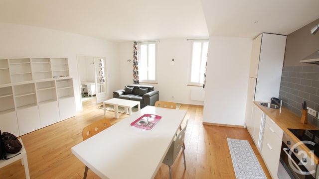 Appartement T2 à louer - 2 pièces - 58.83 m2 - TARBES - 65 - MIDI-PYRENEES - Century 21 Gm Immobilier