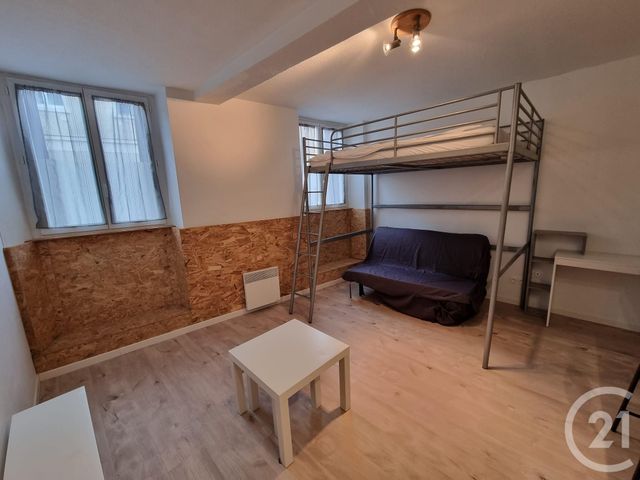 Appartement T1 à louer - 1 pièce - 25.79 m2 - TARBES - 65 - MIDI-PYRENEES - Century 21 Gm Immobilier