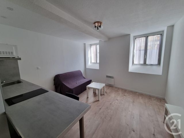 Appartement T1 à louer - 1 pièce - 25.79 m2 - TARBES - 65 - MIDI-PYRENEES - Century 21 Gm Immobilier