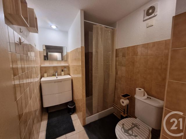 Appartement Studio à louer - 1 pièce - 27.61 m2 - TARBES - 65 - MIDI-PYRENEES - Century 21 Gm Immobilier
