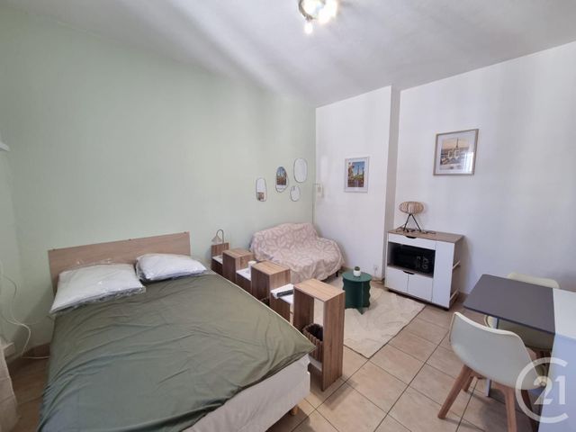 Appartement Studio à louer - 1 pièce - 27.61 m2 - TARBES - 65 - MIDI-PYRENEES - Century 21 Gm Immobilier