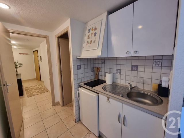 Appartement Studio à louer - 1 pièce - 27.61 m2 - TARBES - 65 - MIDI-PYRENEES - Century 21 Gm Immobilier
