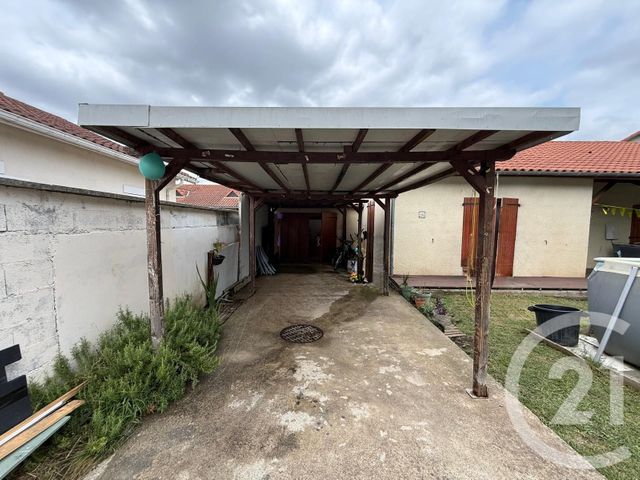 maison à vendre - 5 pièces - 117.55 m2 - TARBES - 65 - MIDI-PYRENEES - Century 21 Gm Immobilier