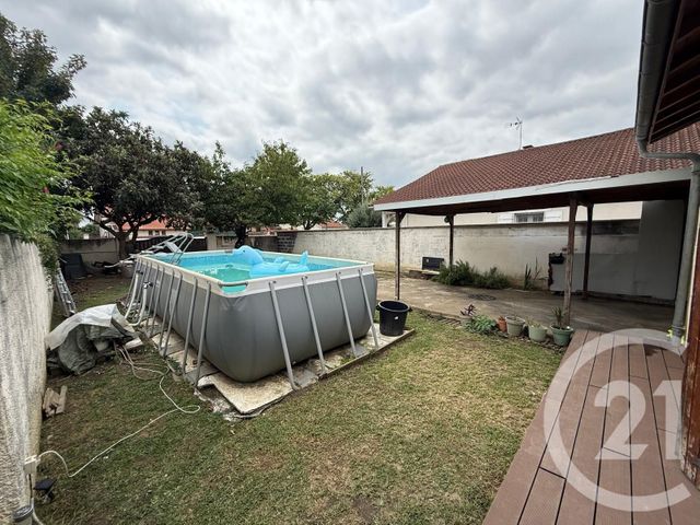 maison à vendre - 5 pièces - 117.55 m2 - TARBES - 65 - MIDI-PYRENEES - Century 21 Gm Immobilier