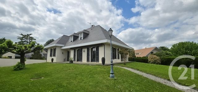 maison à vendre - 4 pièces - 161.0 m2 - TARBES - 65 - MIDI-PYRENEES - Century 21 Gm Immobilier