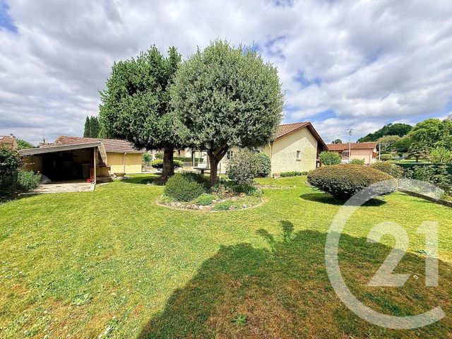 maison à vendre - 4 pièces - 101.0 m2 - ODOS - 65 - MIDI-PYRENEES - Century 21 Gm Immobilier