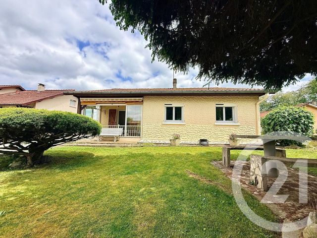 maison à vendre - 4 pièces - 101.0 m2 - ODOS - 65 - MIDI-PYRENEES - Century 21 Gm Immobilier